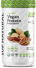 Kup Wegańskie białko z masła orzechowego - 1Up Nutrition Organic Vegan Protein Peanut Butter