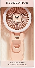 Kup Ręczny wentylator elektryczny - Makeup Revolution Mini Hand Held Electric Fan