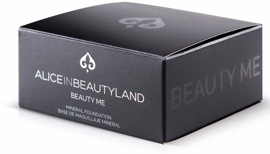 Mineralny podkład w pudrze - Alice In Beautyland Beauty Me Mineral Foundation — Zdjęcie N2