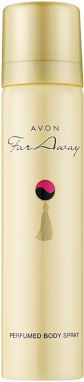 Avon Far Away - Perfumowany spray do ciała — Zdjęcie N1