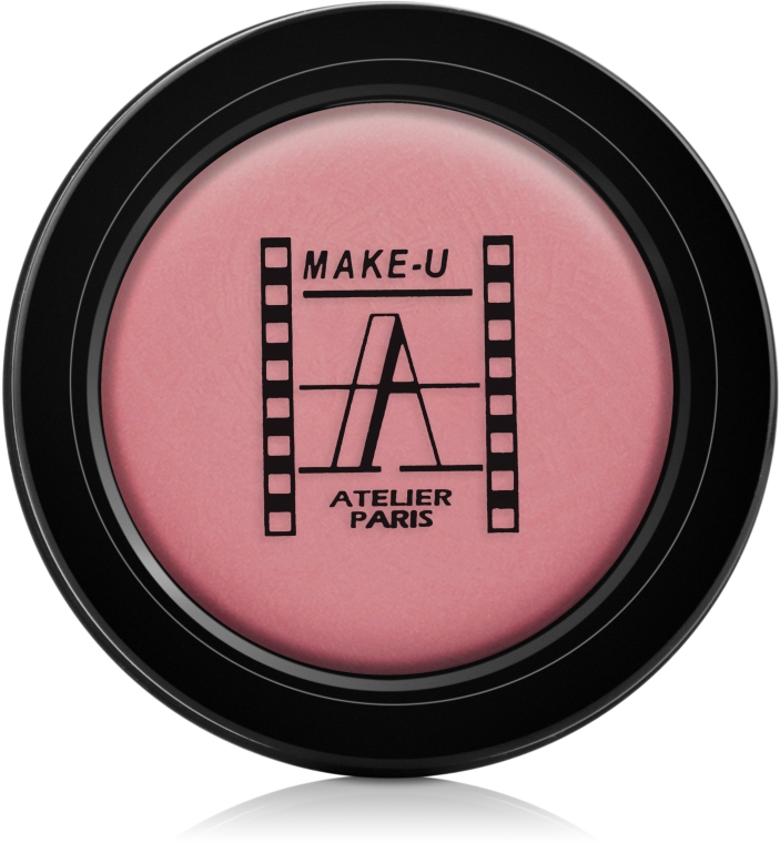 Róż w kremie i satynowa szminka do ust 2 w 1 - Make-Up Atelier Paris Blush Cream