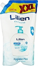 Delikatne mydło w płynie - Lilien Hygiene Plus Liquid Soap Doypack — Zdjęcie N1