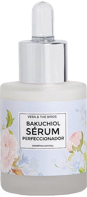 Perfekcyjne serum do twarzy - Vera & The Birds Perfecting Serum With Bakuchiol — Zdjęcie N1