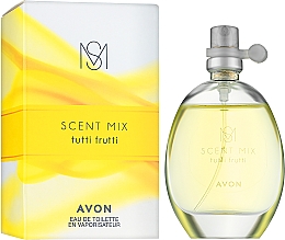 Avon Scent Mix Tutti Frutti - Woda toaletowa — Zdjęcie N2