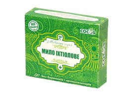 Kup Mydło ichtiolowe - Cocos Soap