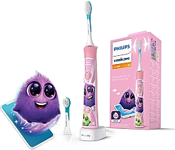 Kup Soniczna szczoteczka do zębów - Philips Sonicare For Kids HX6352/42