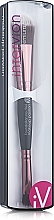 Kup Dwustronny pędzel do makijażu, 498964 - Inter-Vion Make Up Brush