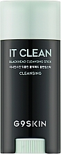 Kup Sztyft do oczyszczania porów - G9Skin It Clean Blackhead Cleansing Stick