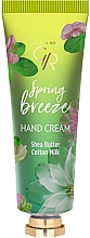 Krem do rąk Spring Breeze - Golden Rose Spring Breeze Hand Cream — Zdjęcie N1