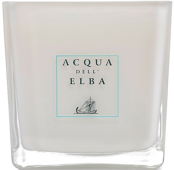 Świeca zapachowa - Acqua Dell'Elba Note di Natale Scented Candle — Zdjęcie N1