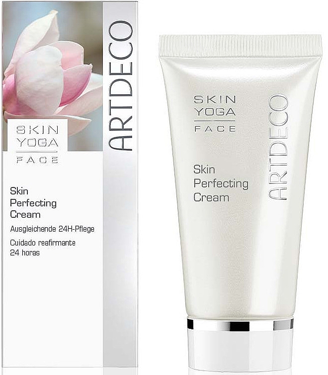 Udoskonalający krem do twarzy - Artdeco Skin Yoga Face Skin Perfecting Cream — Zdjęcie N1