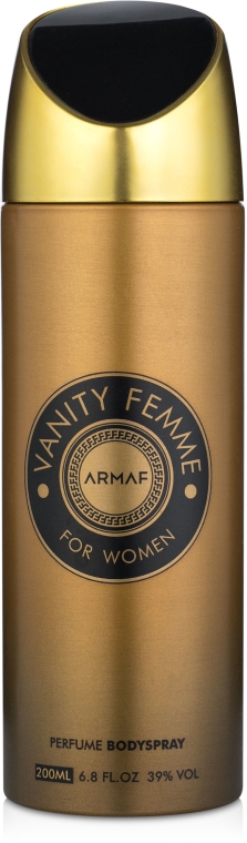 Armaf Vanity - Dezodorant — Zdjęcie N1