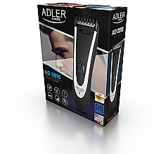 Maszynka i trymer do strzyżenia włosów - Adler AD-2822 — Zdjęcie N4