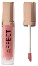 Płynna szminka o matowym wykończeniu, 5 ml - Affect Cosmetics Ultra Sensual Liquid Lipstick — Zdjęcie N2