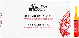 Mineralizowany olejek do włosów - Mirella — Zdjęcie N5