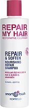 Kup Micelarny szampon do włosów - Montibello Smart Touch Repair My Hair Shampoo