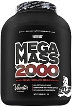 Kup Gainer - Weider Mega Mass 2000 Vanilla