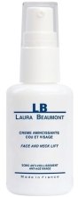 Kup Konturujący krem do twarzy i szyi - Laura Beaumont Face and Neck Slimming Cream