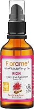 Organiczny olej - Florame Ricin Oil  — Zdjęcie N1