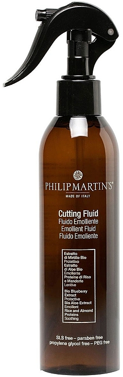 Fluid do strzyżenia włosów - Philip Martin's Cutting Fluid — Zdjęcie N1