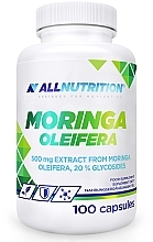 Suplement diety - Allnutrition Moringa Oleifera — Zdjęcie N1