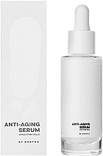 Serum przeciwstarzeniowe z komórkami macierzystymi jabłka - Krayna Anti-Aging Serum Apple Stem Cells  — Zdjęcie N1