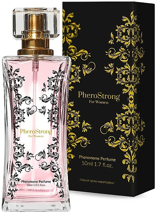 PheroStrong For Women - Perfumy z feromonami — Zdjęcie N1
