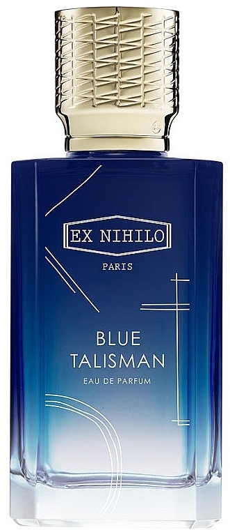 Ex Nihilo Blue Talisman - Woda perfumowana — Zdjęcie N1