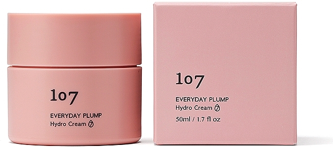 Krem do twarzy - 107 Beauty Cream Everyday Plump Hydro Cream — Zdjęcie N2