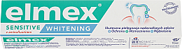 Kup PRZECENA! Wybielająca pasta do wrażliwych zębów - Elmex Sensitive Whitening Toothpaste *