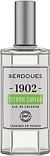Berdoues 1902 Citron Caviar - Woda kolońska — Zdjęcie N1