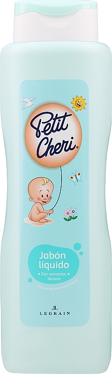 Legrain Petit Cheri Liquid Soap - Perfumowane mydło w płynie — Zdjęcie N3