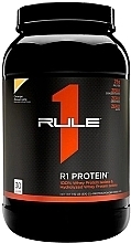 Kup PRZECENA! Białko serwatkowe Pomarańcza - Rule One R1 Protein Orange Dreamsicle *