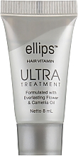 Kup Witaminy na włosy Ultra Therapy z Wiecznym Kwiatem i Olejkiem Kameliowym - Ellips Hair Vitamin Ultra Treatment