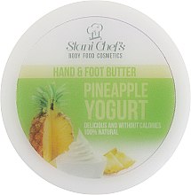 Kup Krem do rąk i stóp Jogurt ananasowy - Stani Chef's Pineapple Yogurt Hand & Foot Butter