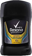 Kup Antyperspirant-dezodorant w sztyfcie dla mężczyzn - Rexona MotionSense Sport Defence Antiperspirant Deo Stick