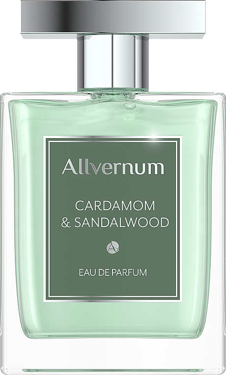 Allvernum Cardamom & Sandalwood - Zestaw (edp/100 ml + sh/gel/200 ml) — Zdjęcie N2