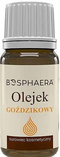 Olejek goździkowy - Bosphaera Clove Oil — Zdjęcie N1