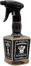 Kup Rozpylacz fryzjerski Whisky, 500 ml, czarny - Detreu Barber Whiskey Style