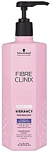 Kup Szampon do włosów farbowanych - Schwarzkopf Professional Fibre Clinix Tribond Vibrancy Purple Shampoo