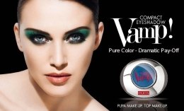 Cień do powiek - Pupa Vamp! Compact Eyeshadow — Zdjęcie N2