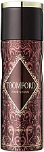 Kup Fragrance World Toomford - Dezodorant w sprayu