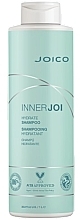 Nawilżający szampon do włosów - Joico Inner Joi Hydrate Shampoo — Zdjęcie N3