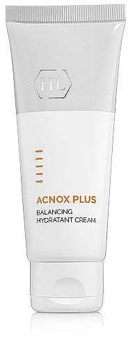 Intensywnie nawilżający krem do twarzy z wodą z laguny - Holy Land Cosmetics A-NOX Hydratant Cream — Zdjęcie N1