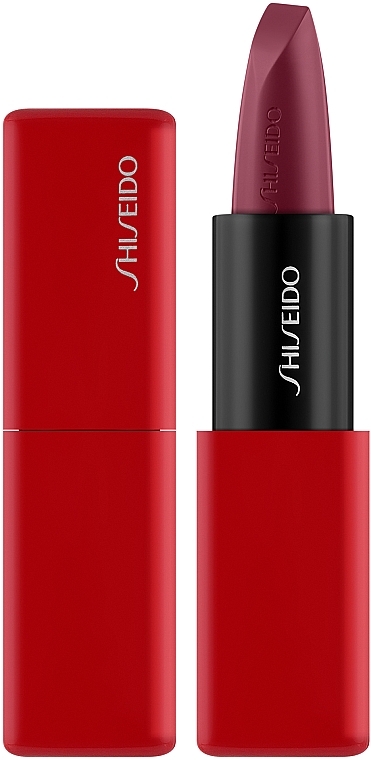Pomadka w żelu o satynowym wykończeniu - Shiseido Technosatin Gel Lipstick — Zdjęcie N1