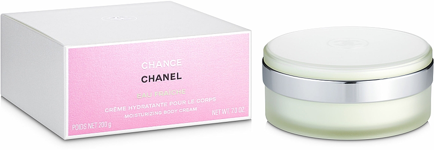 Chanel Chance Eau Fraiche - Krem do ciała — Zdjęcie N1