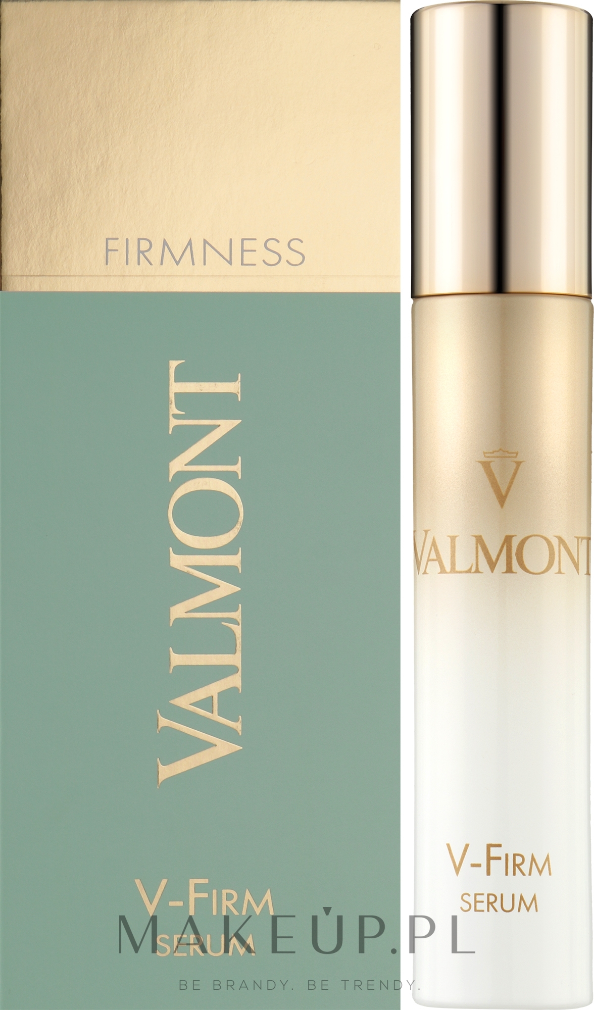 Antystarzeniowe serum do twarzy - Valmont V-Firm Serum — Zdjęcie 30 ml