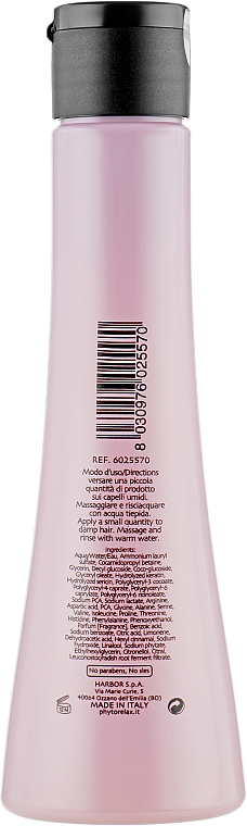 Szampon chroniący kolor - Phytorelax Laboratories Keratin Color Protection Shampoo — Zdjęcie N2