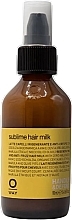 Kup Regenerujące i wygładzające mleczko do włosów - Oway Sublime Hair Milk