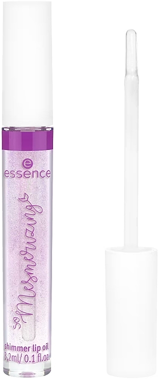 Olejek do ust - Essence So Mesmerizing Shimmer Lip Oil — Zdjęcie N1